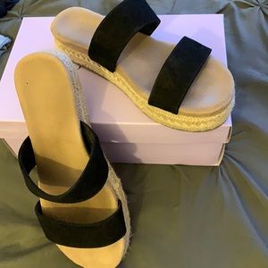 Madden girl platform sandals
